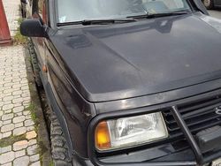 Nero Usata 1990 Suzuki Vitara Cabrio | 7000 €