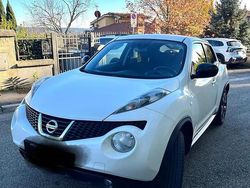 Bianco Usata 2014 Nissan Juke SUV | 10.500 € (Cara)