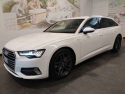 Bianco Usata 2020 Audi A6 S-Line Station wagon | 33.500 € (Cara)