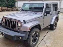 Argento Usata 2014 Jeep Wrangler Sahara SUV | 29.500 € (Ottimo prezzo)