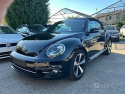 Nero Usata 2017 VW Maggiolino Design Cabrio | 18.950 € (Ottimo prezzo)