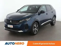 Blu Usata 2022 Peugeot 3008 Allure SUV | 23.299 € (Buon prezzo)