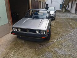 Grigio Usata 1984 VW Golf Cabriolet Cabrio | 8700 €