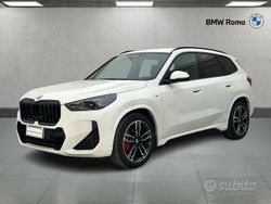 Alpine white Usata 2025 BMW X1 M Sport SUV | 46.380 € (Ottimo prezzo)