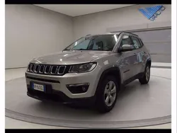 Argento Usata 2018 Jeep Compass Longitude SUV | 17.100 € (Buon prezzo)