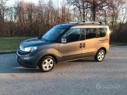 Usata 2015 Fiat Doblò Lounge Monovolume | 7800 € (Ottimo prezzo)