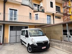 Bianco Usata 2017 Opel Movano S Furgone | 16.300 € (Molto cara)