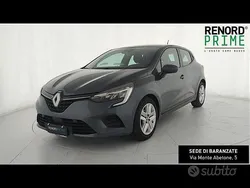 Grigio scuro Usata 2022 Renault Clio V Zen Tre volumi | 13.490 € (Buon prezzo)