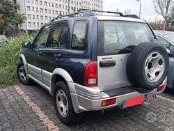 Blu Usata 1999 Suzuki Grand Vitara SUV | 5000 € (Buon prezzo)