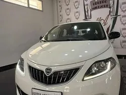 Bianco Usata 2021 Lancia Ypsilon Silver Due volumi | 11.500 € (Buon prezzo)