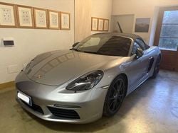 Argento Usata 2019 Porsche 718 Boxster T Cabrio | 69.500 €