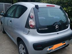 Grigio Usata 2009 Citroën C1 Due volumi | 3700 € (Buon prezzo)