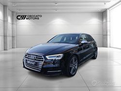Nero Usata 2019 Audi S3 Tre volumi | 27.900 € (Buon prezzo)
