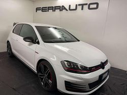 Bianco Usata 2017 VW Golf VII GTI Tre volumi | 15.990 € (Super prezzo)