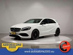 Bianco Usata 2017 Mercedes A140 Premium Tre volumi | 23.900 €