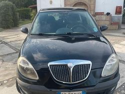 Nero Usata 2006 Lancia Ypsilon Due volumi | 3500 € (Molto cara)