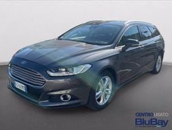 Magnetic grey Usata 2016 Ford Mondeo Titanium Station wagon | 13.800 € (Molto cara)