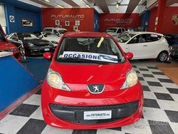Rosso Usata 2006 Peugeot 107 Due volumi | 3490 € (Cara)