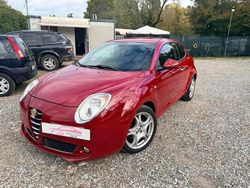 Rosso Usata 2009 Alfa Romeo MiTo Distinctive Due volumi | 3850 € (Buon prezzo)