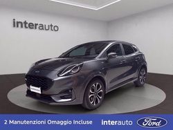 Grigio Usata 2022 Ford Puma ST-Line SUV | 17.990 € (Buon prezzo)