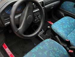 Rosso Usata 1997 Peugeot 106 Due volumi | 700 €