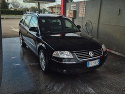 Nero Usata 2004 VW Passat Station wagon | 3200 €
