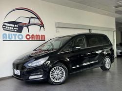 Nero Usata 2016 Ford Galaxy Titanium Monovolume | 15.900 € (Buon prezzo)