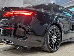 Nero Usata 2019 Mercedes E220 AMG Coupé | 42.900 € (Molto cara)