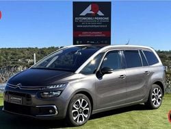 Grigio Usata 2020 Citroën C4 SpaceTourer Shine Monovolume | 14.800 € (Buon prezzo)