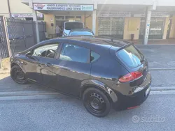 Nero Usata 2007 Seat Leon Tre volumi | 1500 € (Super prezzo)