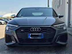 Grigio Usata 2022 Audi S3 Comfort Tre volumi | 44.000 € (Cara)