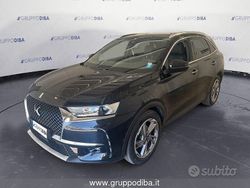 Nero Usata 2022 DS Automobiles DS7 Crossback Grand Chic SUV | 24.600 € (Buon prezzo)
