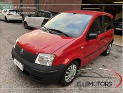Rosso Usata 2007 Fiat Panda Tre volumi | 3499 € (Buon prezzo)