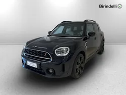 Enigmatic black metallic Usata 2021 Mini Cooper SD Countryman Hype SUV | 31.000 € (Buon prezzo)