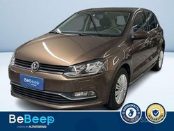 Marrone Usata 2017 VW Polo Comfortline Tre volumi | 12.200 € (Buon prezzo)