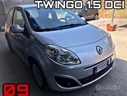Grigio Usata 2009 Renault Twingo Due volumi | 1999 € (Buon prezzo)