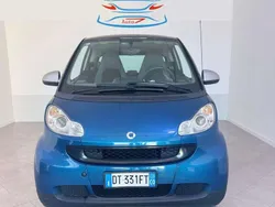 Blu Usata 2009 Smart ForTwo Coupé Passion Coupé | 4490 € (Buon prezzo)