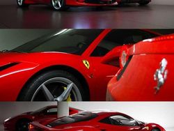 Rosso Usata 2020 Ferrari F8 Coupé | 310.000 € (Buon prezzo)