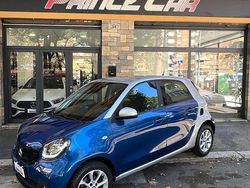 Blu Usata 2018 Smart ForFour Passion Due volumi | 9990 € (Ottimo prezzo)
