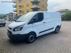 Bianco Usata 2016 Ford Transit Custom Tre volumi | 15.000 € (Buon prezzo)