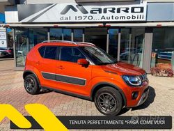 Arancione Usata 2021 Suzuki Ignis Monovolume | 17.950 € (Buon prezzo)
