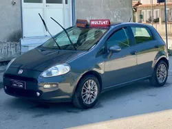 Grigio Usata 2014 Fiat Punto Due volumi | 4899 € (Buon prezzo)