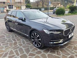 Grigio Usata 2017 Volvo V90 Momentum Station wagon | 16.499 € (Buon prezzo)