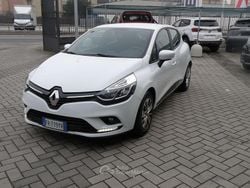 Bianco Usata 2018 Renault Clio IV Life Tre volumi | 10.200 € (Buon prezzo)