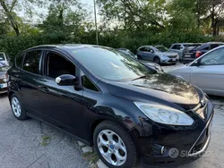 Nero Usata 2010 Ford C-MAX Titanium Monovolume | 3000 € (Buon prezzo)