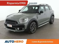 Grigio Usata 2019 Mini Cooper SD Countryman SUV | 19.099 € (Buon prezzo)