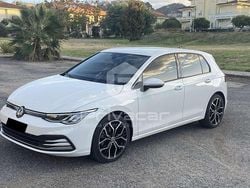 Bianco Usata 2021 VW Golf VIII Life Due volumi | 22.000 € (Buon prezzo)