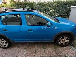 Blu Usata 2013 Dacia Sandero Stepway SUV | 5800 € (Ottimo prezzo)