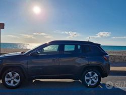 Nero Usata 2018 Jeep Compass Limited SUV | 16.500 € (Buon prezzo)