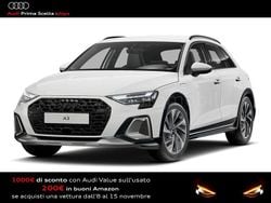 Bianco Nuova 2025 Audi A3 e-tron Advanced Due volumi | 45.900 € (Cara)